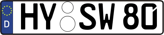 HY-SW80