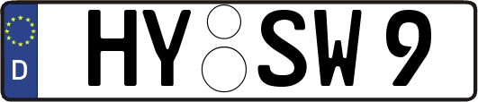 HY-SW9
