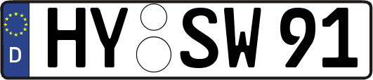 HY-SW91