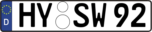 HY-SW92