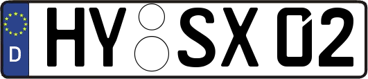 HY-SX02
