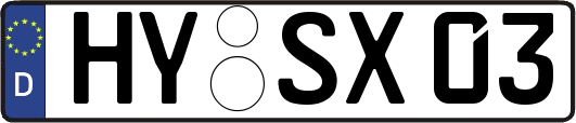 HY-SX03