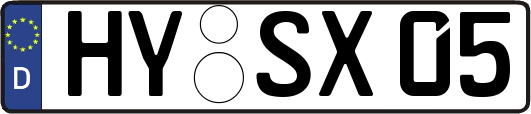 HY-SX05