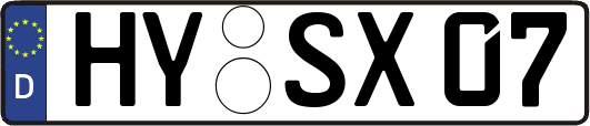 HY-SX07