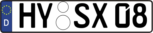 HY-SX08