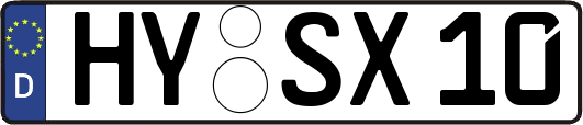 HY-SX10