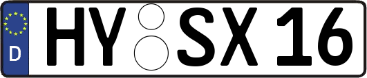 HY-SX16