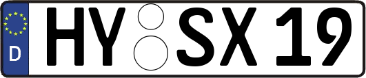 HY-SX19