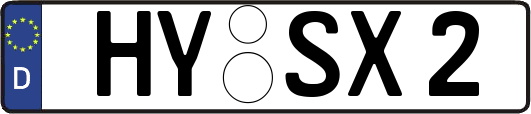 HY-SX2