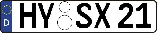HY-SX21