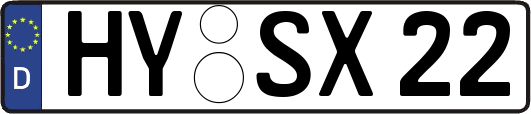 HY-SX22
