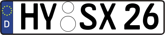 HY-SX26