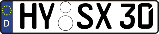 HY-SX30