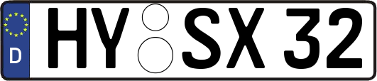HY-SX32