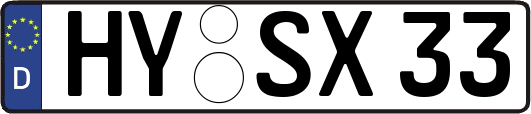 HY-SX33