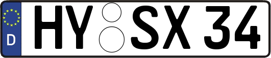 HY-SX34