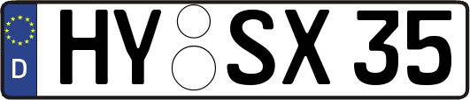HY-SX35
