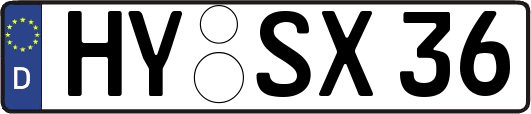 HY-SX36