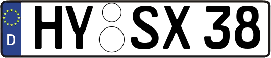 HY-SX38