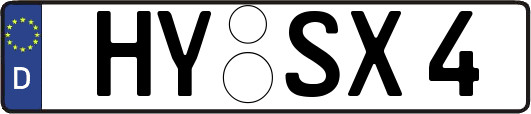 HY-SX4