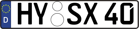 HY-SX40
