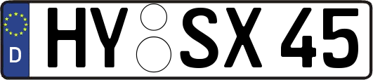 HY-SX45