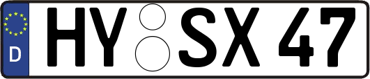 HY-SX47