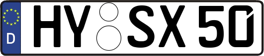 HY-SX50
