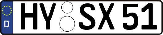 HY-SX51