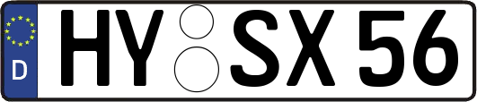 HY-SX56