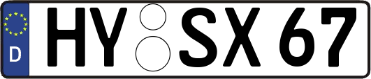 HY-SX67