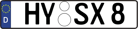 HY-SX8