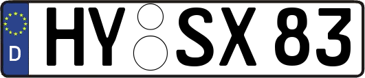 HY-SX83