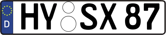 HY-SX87
