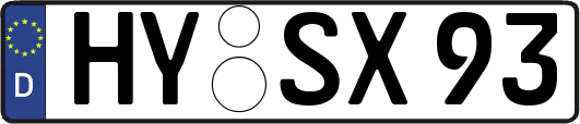 HY-SX93