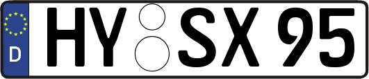 HY-SX95