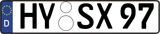 HY-SX97