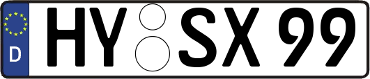 HY-SX99