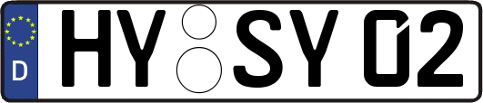 HY-SY02
