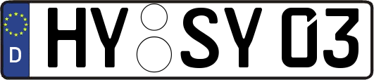 HY-SY03