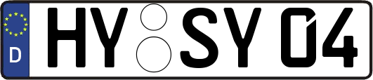 HY-SY04