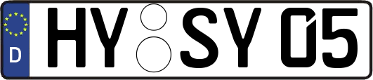 HY-SY05