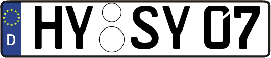 HY-SY07