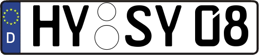 HY-SY08