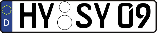 HY-SY09