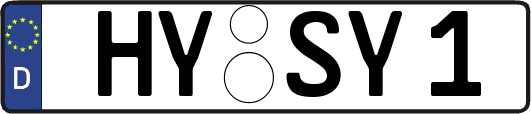HY-SY1