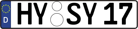 HY-SY17