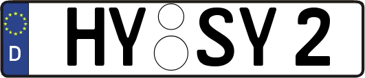HY-SY2