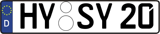 HY-SY20