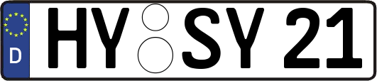 HY-SY21